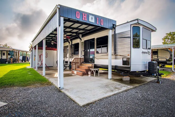 Lakeside RV Park - Indian Lake, Ohio Picture 5