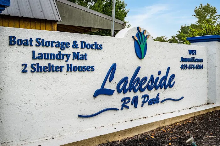 Lakeside RV Park - Indian Lake, Ohio Picture 9