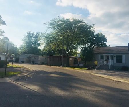 Holiday Harbor Mobile Home Community