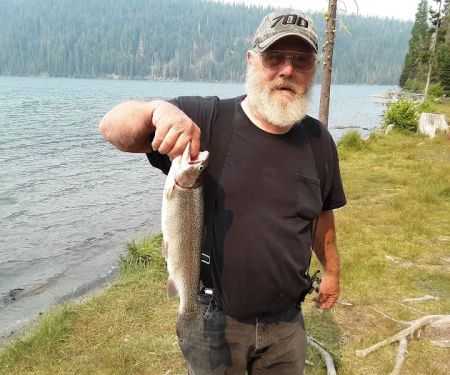 Digit Point Campground