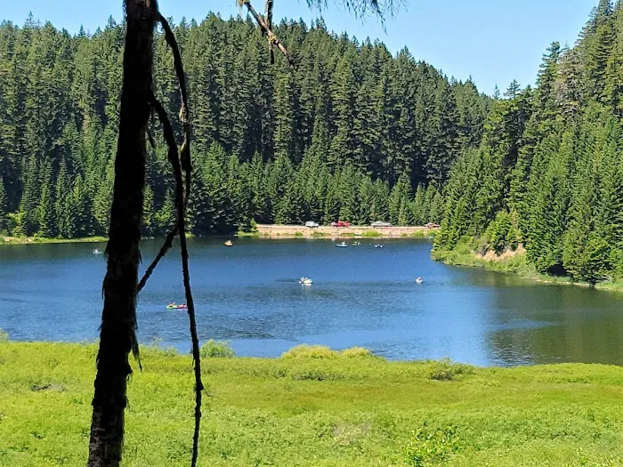 Hemlock Lake Campground Picture 4