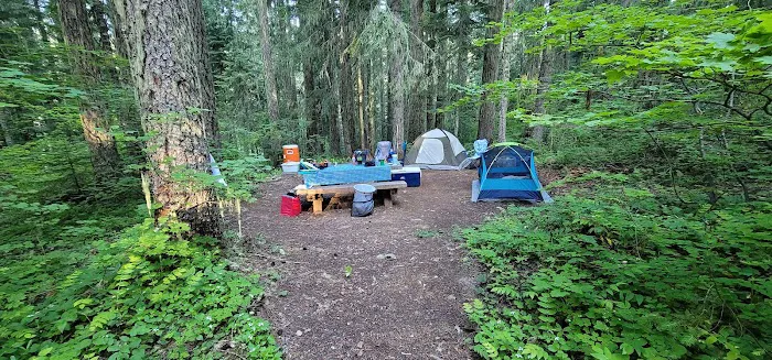 Hemlock Lake Campground Picture 1