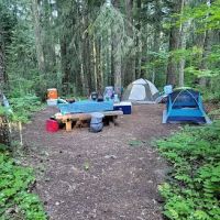 Hemlock Lake Campground ico