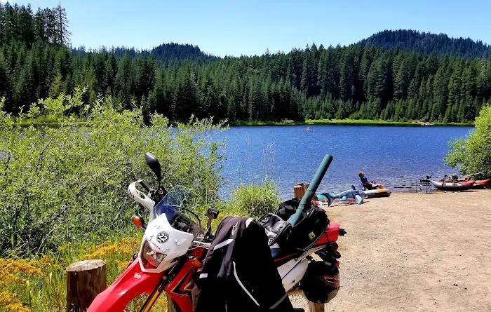 Hemlock Lake Campground Picture 10