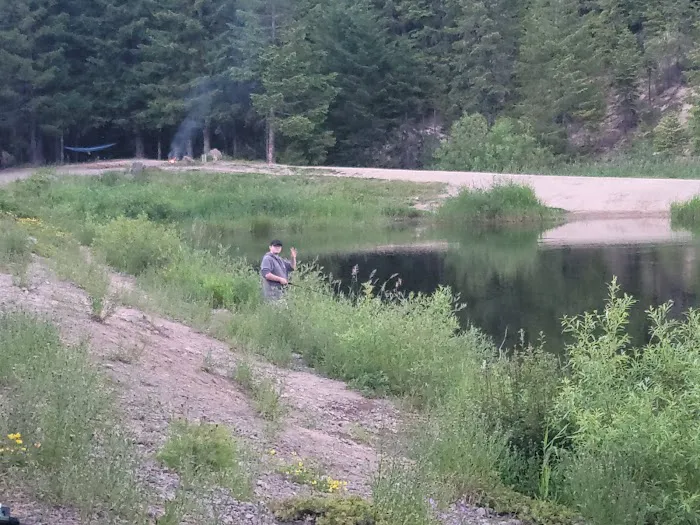 Hemlock Lake Campground Picture 6