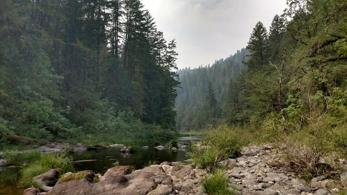 Boulder Creek Campground Picture 9