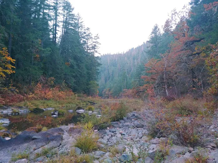 Boulder Creek Campground Picture 10