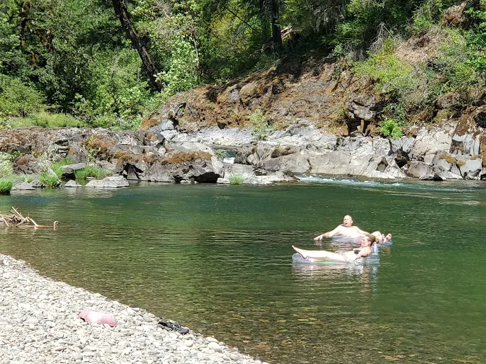 Dumont Creek Campground Picture 9