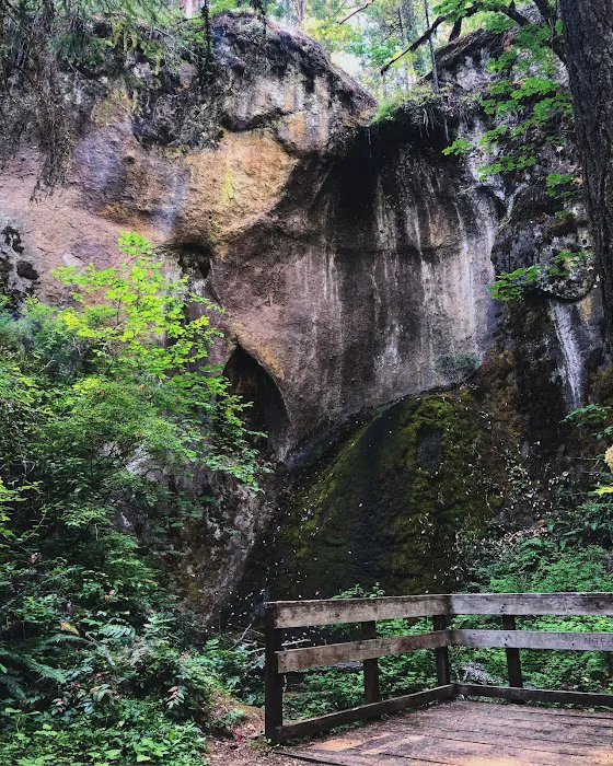 Three C Rock Campground Picture 2