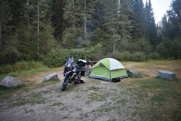 Caribou Campground Picture 2