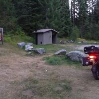 Caribou Campground ico