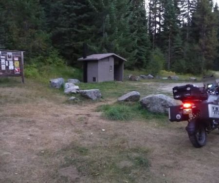 Caribou Campground