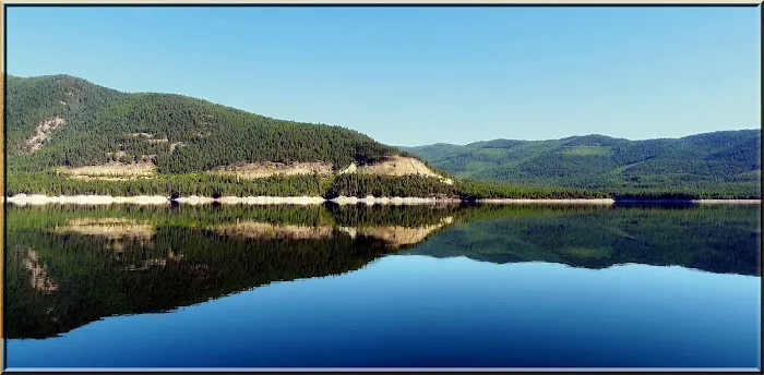 Rocky Gorge Campground Picture 1