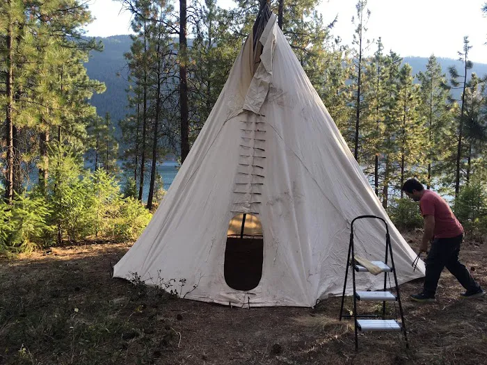 Rocky Gorge Campground Picture 9