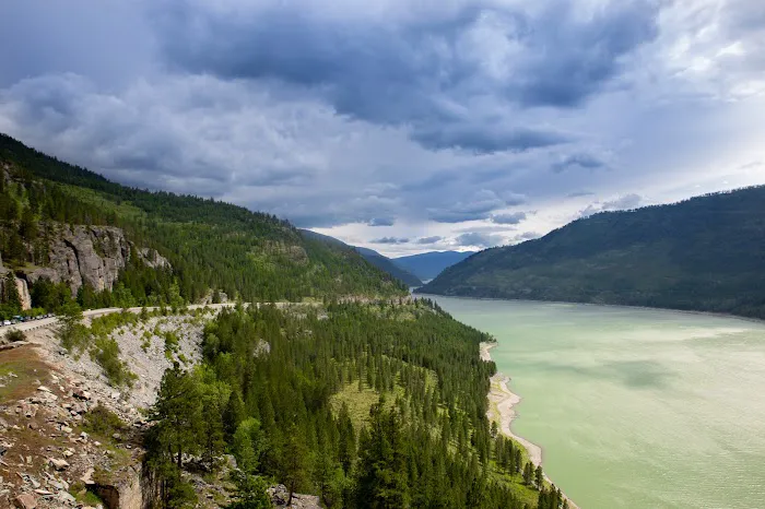 Rocky Gorge Campground Picture 2