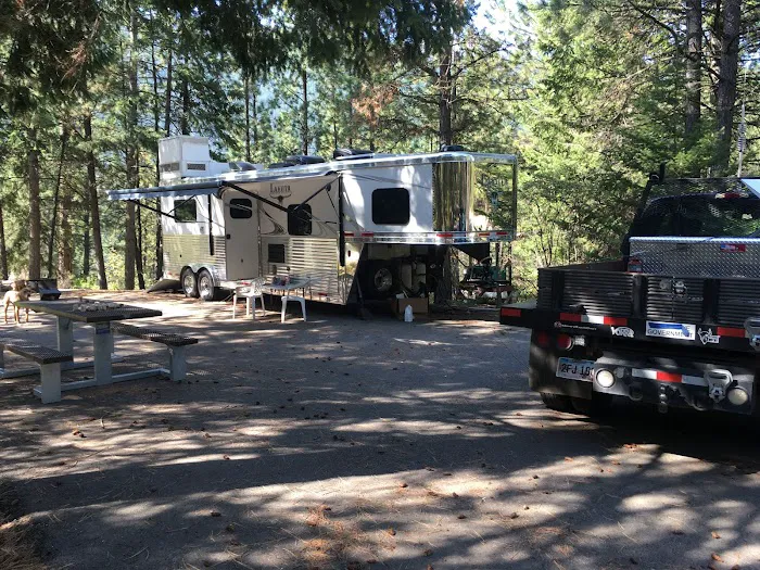 Rocky Gorge Campground Picture 7