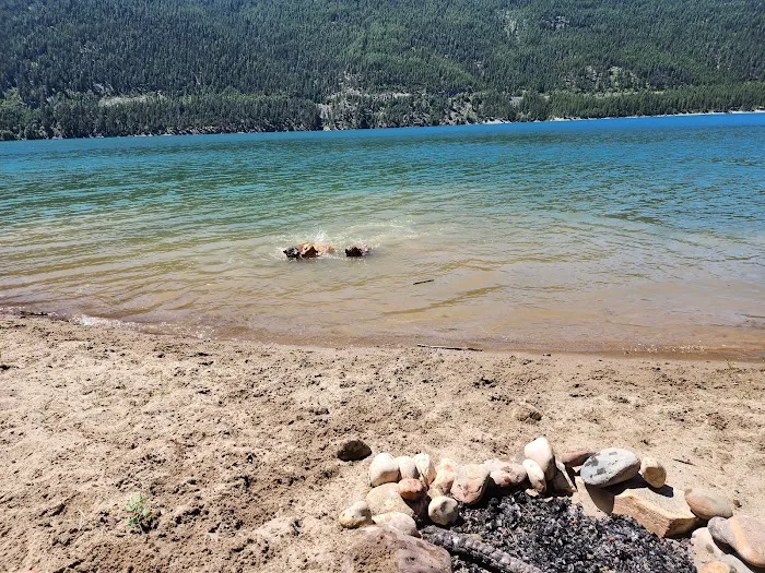 Rocky Gorge Campground Picture 6