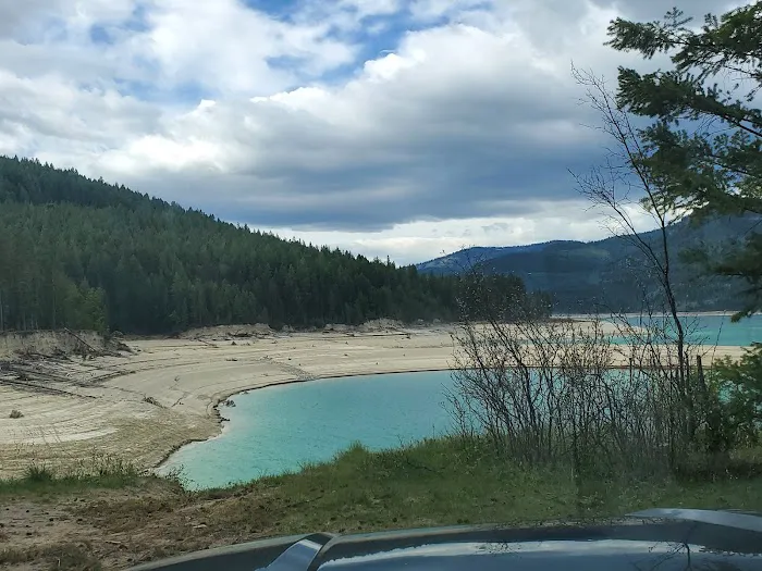 Rocky Gorge Campground Picture 4