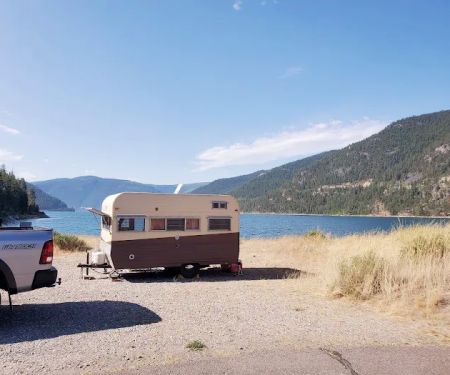 Peck Gulch Campground