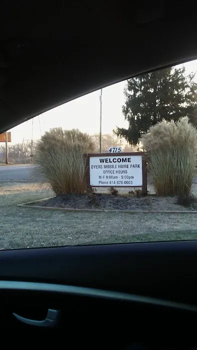 Dyer's Mobile Home Court Picture 1