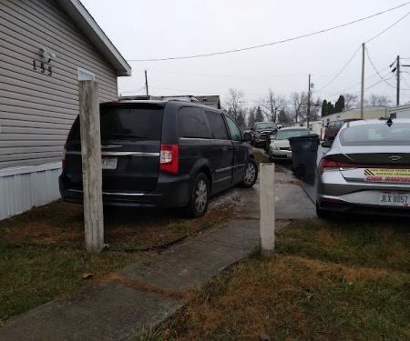 Carter's Mobile Home Park lot 159