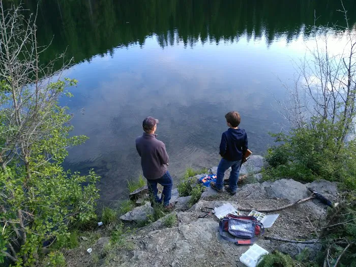 Fishtrap Lake Campground Picture 1