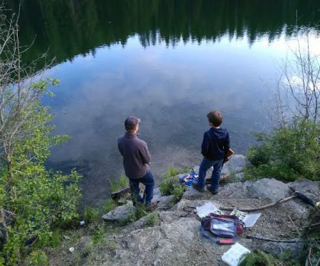 Fishtrap Lake Campground