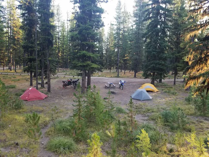 Fishtrap Lake Campground Picture 6