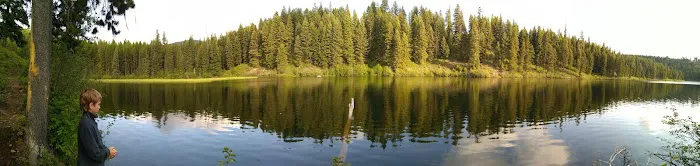 Fishtrap Lake Campground Picture 7