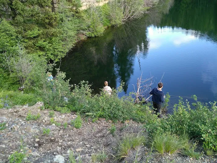 Fishtrap Lake Campground Picture 8