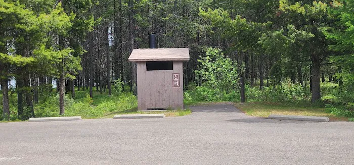 McGregor Lake Campground Picture 1