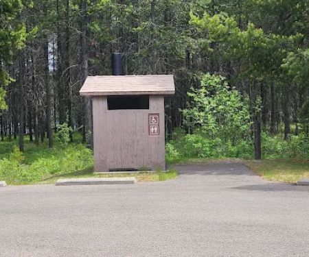 McGregor Lake Campground