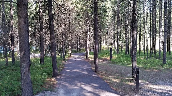 McGregor Lake Campground Picture 10