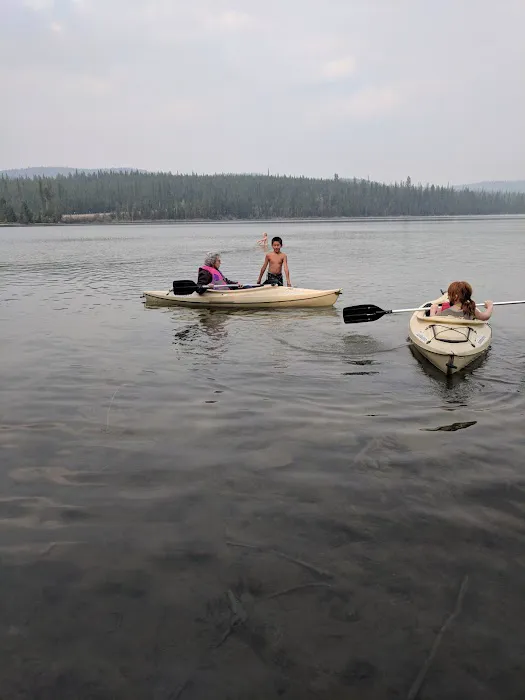 McGregor Lake Campground Picture 7