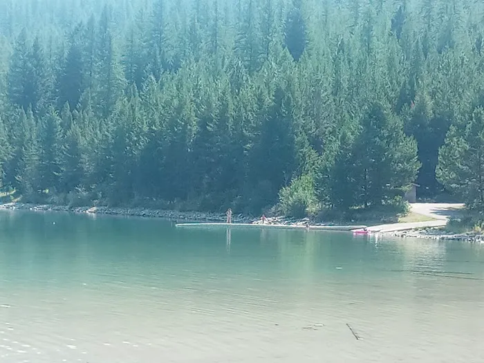 McGregor Lake Campground Picture 5