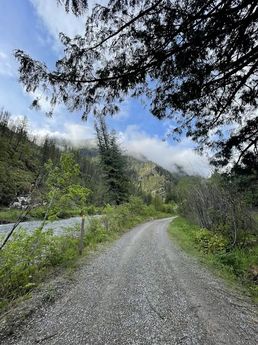 Clark Memorial Campground Picture 2