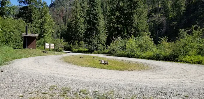 Clark Memorial Campground Picture 4