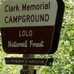 Clark Memorial Campground