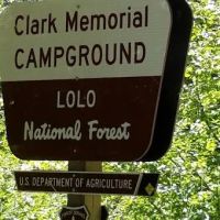 Clark Memorial Campground ico