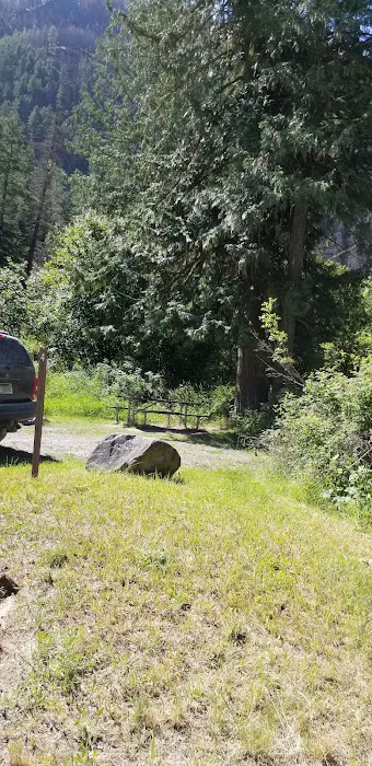 Clark Memorial Campground Picture 7