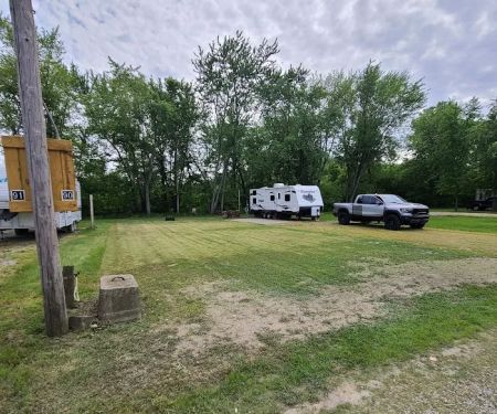 River rest rv park