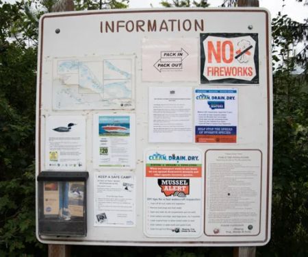 Little Mc Gregor Campground