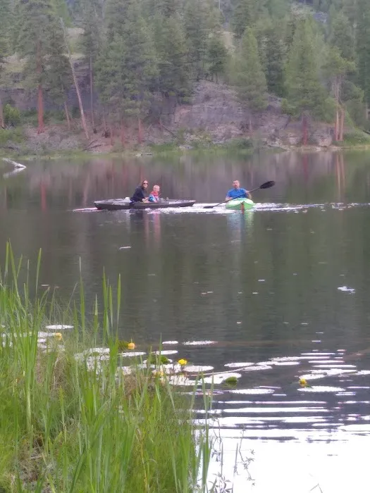 Little Mc Gregor Campground Picture 3