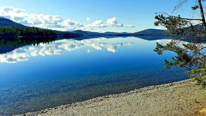 Bitterroot Lions Campground Picture 2
