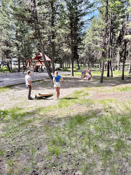 Bitterroot Lions Campground Picture 1