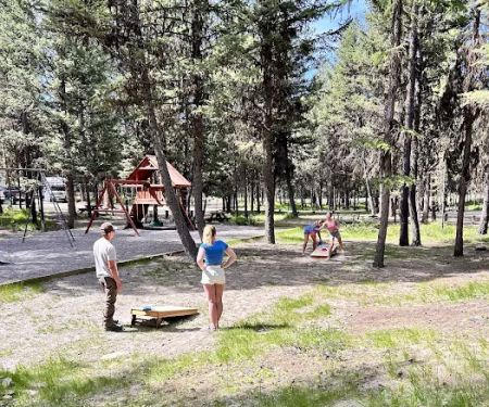 Bitterroot Lions Campground