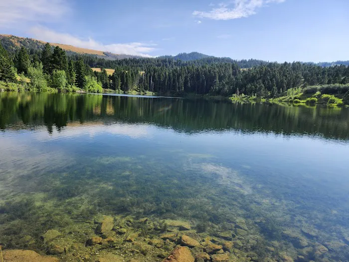 Bitterroot Lions Campground Picture 8