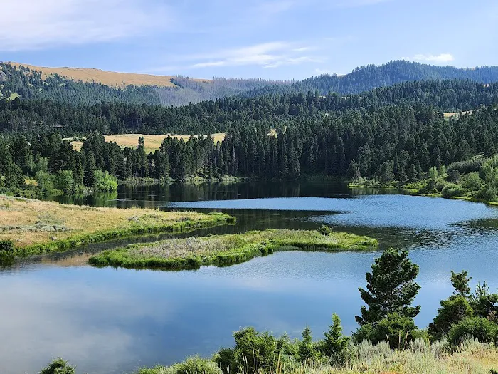 Bitterroot Lions Campground Picture 5
