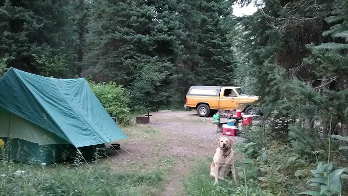 Spruce Tree Campground Picture 2