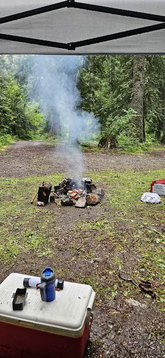 Isabella Point Campground Picture 1